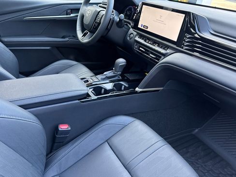 Certified 2025 Toyota Camry XSE image 21