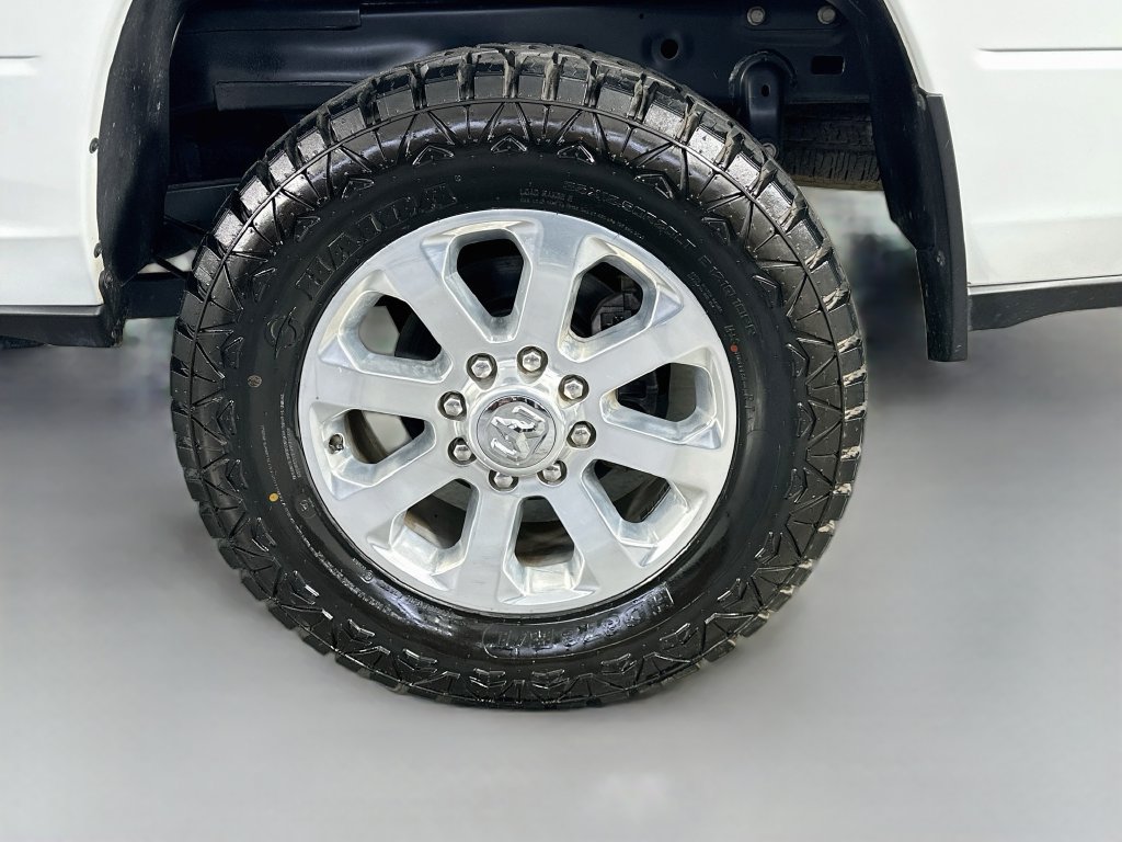 Used 2024 RAM 2500 Laramie w/ Sport Appearance Package AWD/4WD image 34