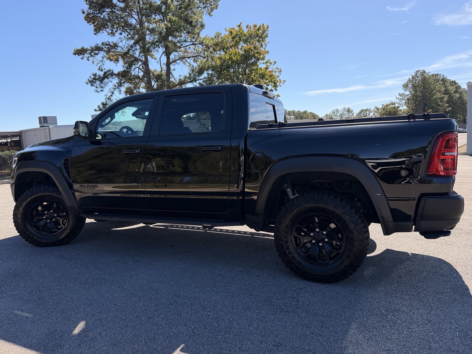 Used 2026 RAM 1500 RHO w/ RHO Level 1 Equipment Group AWD/4WD image 9