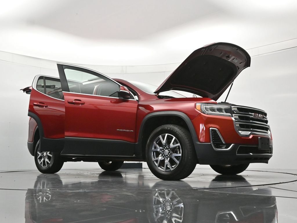 Certified 2023 GMC Acadia SLT FWD image 52