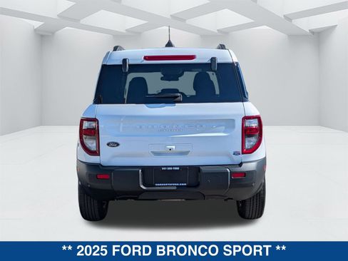 New 2025 Ford Bronco Sport Big Bend w/ Convenience Package image 6