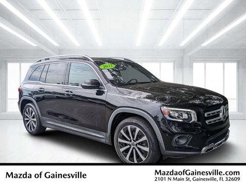 Used 2022 Mercedes-Benz GLB 250 4MATIC image 1