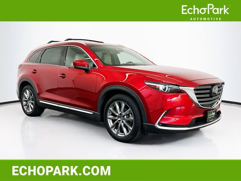 Used 2022 MAZDA CX-9 Grand Touring image 1