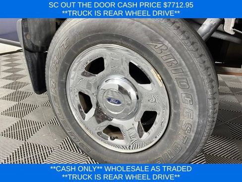 Used 2006 Ford F150 STX AWD/4WD image 13