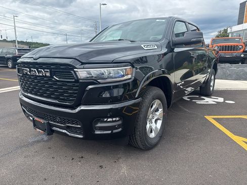 New 2026 RAM 1500 Big Horn image 4