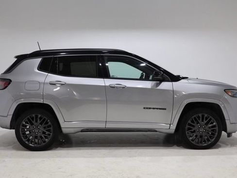 Used 2022 Jeep Compass High Altitude AWD/4WD image 8