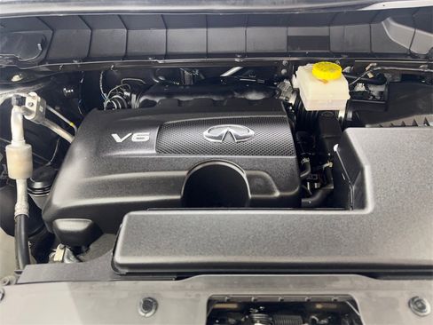 Used 2023 INFINITI QX60 Luxe w/ Cargo Package image 82