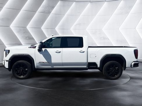 Certified 2024 GMC Sierra 2500 AT4 w/ AT4 Premium Plus Package AWD/4WD image 2