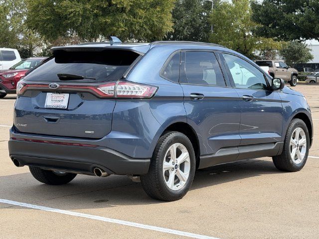 Used 2018 Ford Edge SE AWD/4WD image 4