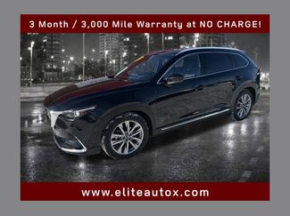 Used 2020 MAZDA CX-9 Grand Touring 360° Tour