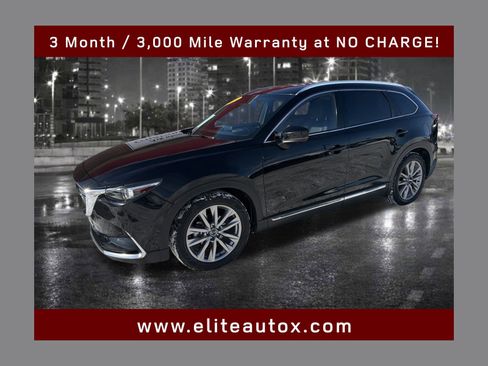Used 2020 MAZDA CX-9 Grand Touring image 1