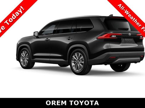 New 2026 Toyota Grand Highlander Platinum AWD/4WD image 6