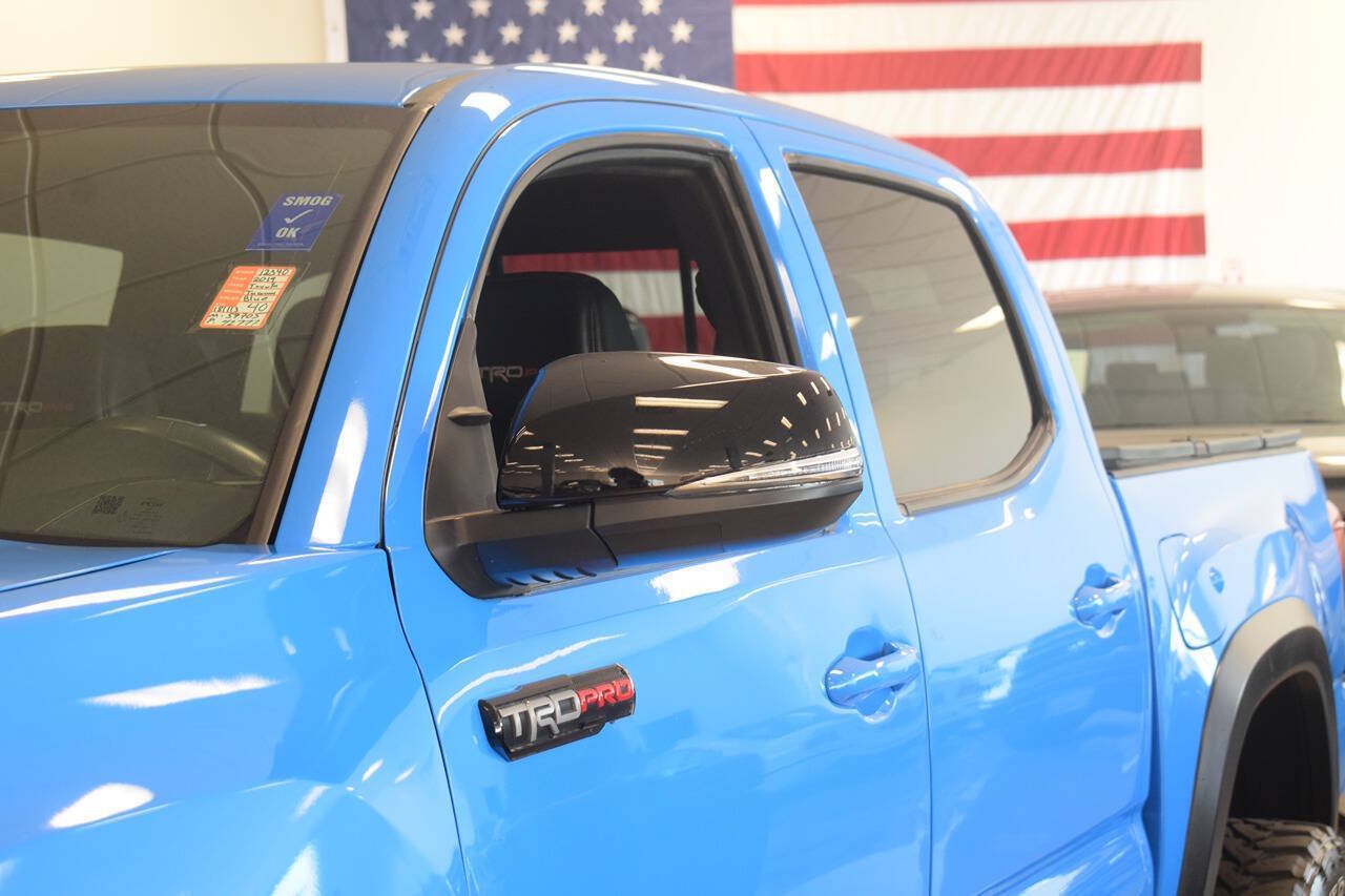 Used 2019 Toyota Tacoma TRD Pro AWD/4WD image 13