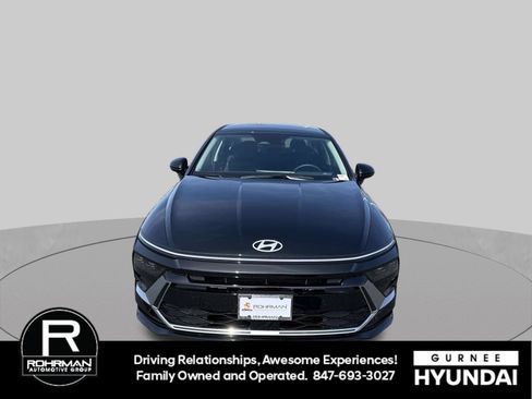 Used 2026 Hyundai Sonata SEL AWD/4WD image 3