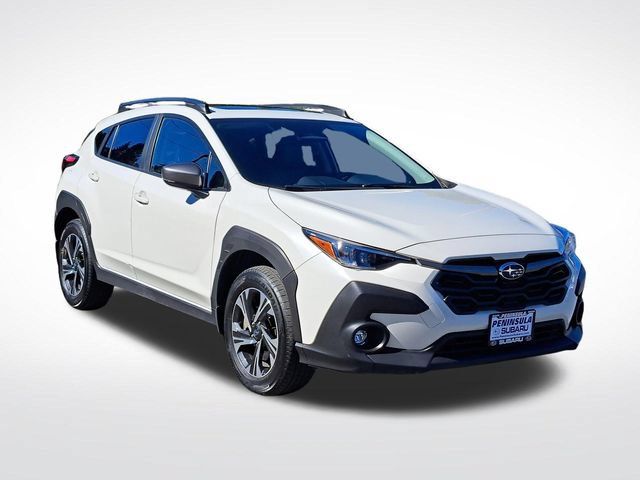 Used 2024 Subaru Crosstrek 2.0i Premium AWD/4WD 360° Tour