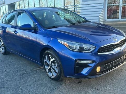 Used 2021 Kia Forte LXS image 4