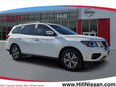 Certified 2019 Nissan Pathfinder SL