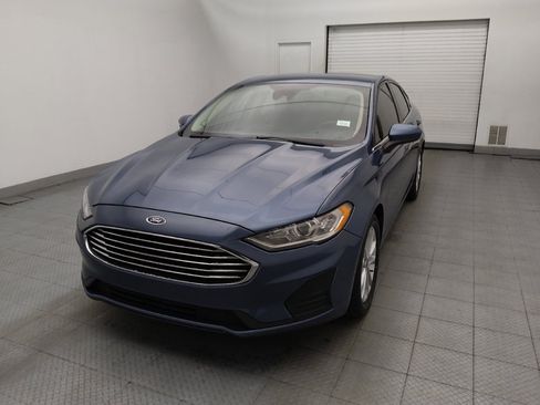 Used 2019 Ford Fusion SE FWD image 15