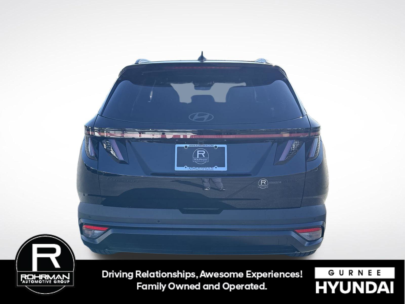 New 2026 Hyundai Tucson Limited AWD/4WD image 8