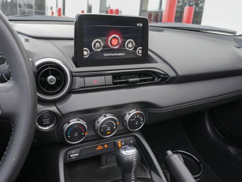 Used 2023 MAZDA MX-5 Miata Grand Touring w/ Weather Package image 26