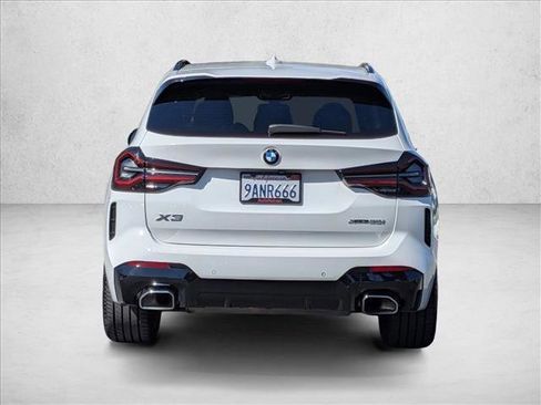 Certified 2022 BMW X3 xDrive30i w/ M Sport Package 2 image 6