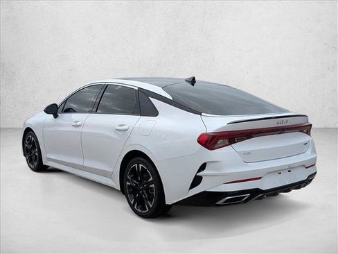 Used 2024 Kia K5 GT-Line FWD image 7
