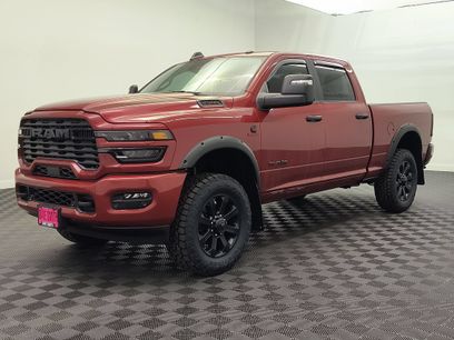 New 2026 RAM 2500 Big Horn