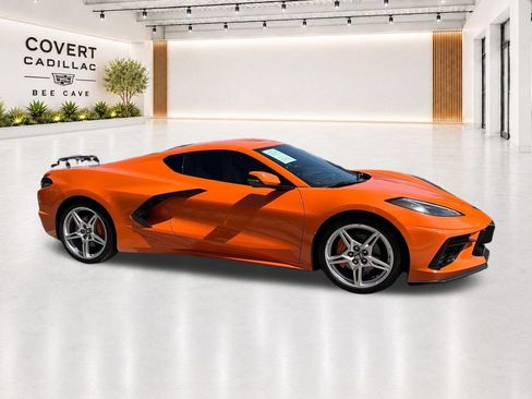 Used 2022 Chevrolet Corvette Stingray Preferred Cpe w/ 2LT RWD image 18