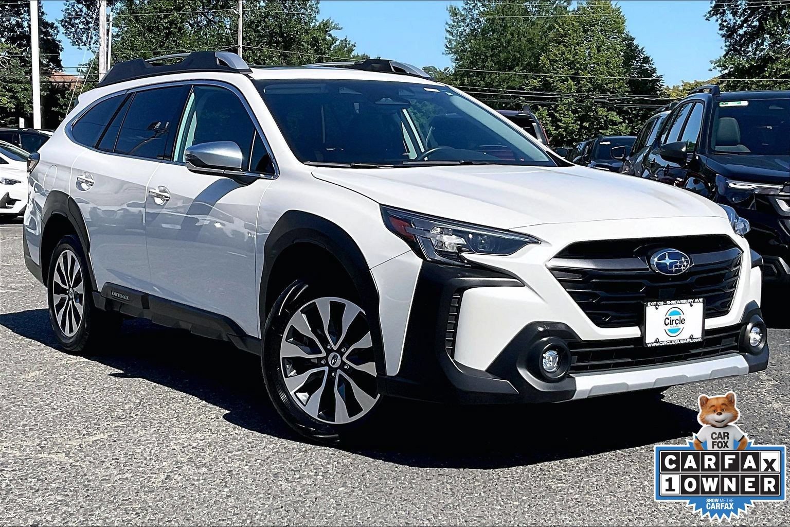 Certified 2024 Subaru Outback Touring XT AWD/4WD image 2