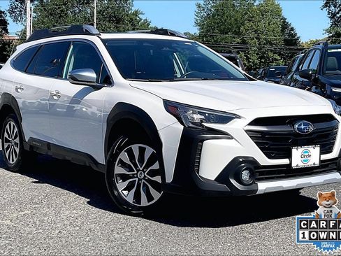 Certified 2024 Subaru Outback Touring XT AWD/4WD image 2