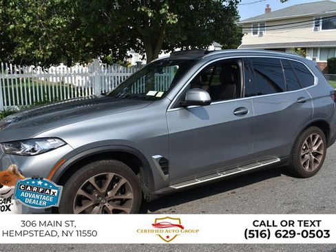 Used 2024 BMW X5 sDrive40i RWD image 7