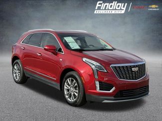 Used 2021 Cadillac XT5 Premium Luxury video 1