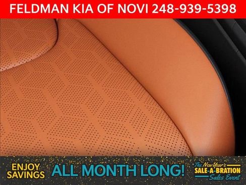 New 2026 Kia Carnival EX image 25