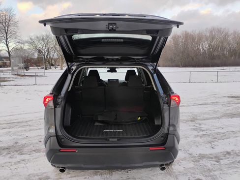 Used 2020 Toyota RAV4 LE w/ All Weather Liner Package image 16