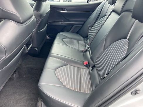 Used 2024 Toyota Camry SE image 40