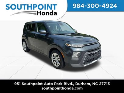 Used 2021 Kia Soul LX