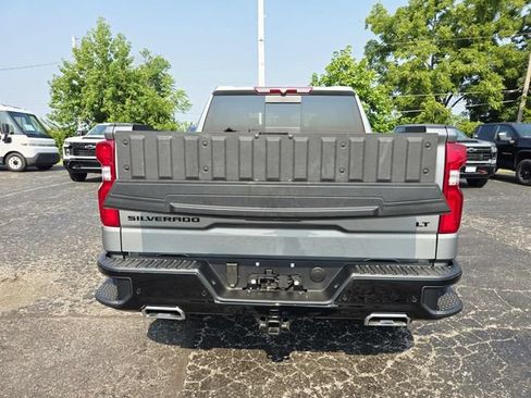 New 2026 Chevrolet Silverado 1500 LT Trail Boss w/ LT Trail Boss Premium Package AWD/4WD image 17