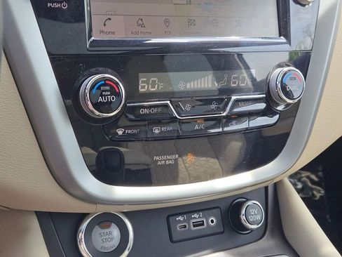 Used 2020 Nissan Murano Platinum AWD/4WD image 31
