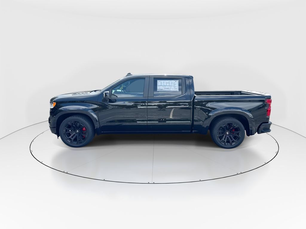 New 2026 Chevrolet Silverado 1500 RST AWD/4WD image 5