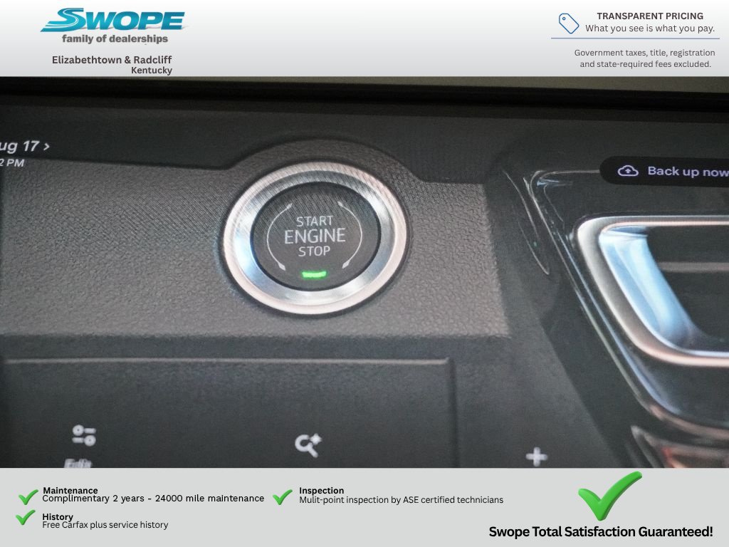 Used 2025 Chevrolet Traverse LT FWD image 20