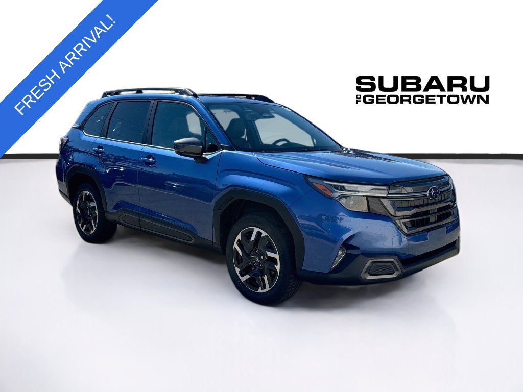 Certified 2026 Subaru Forester Limited AWD/4WD image 1