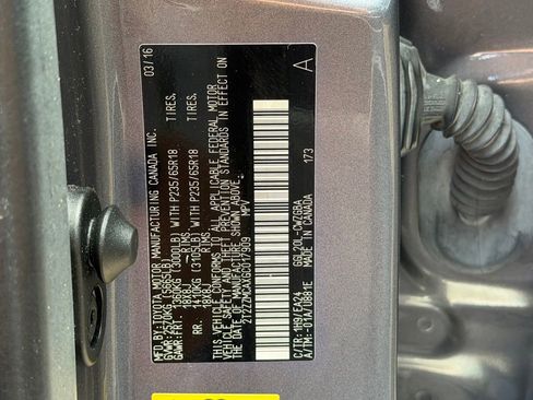 Used 2016 Lexus RX 350 FWD image 54