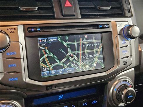 Used 2018 Toyota 4Runner Limited image 13