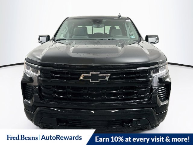 New 2026 Chevrolet Silverado 1500 RST w/ All Star Edition Plus AWD/4WD image 2