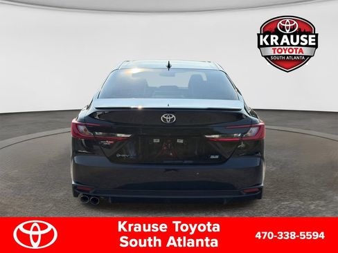 Used 2026 Toyota Camry SE FWD image 7