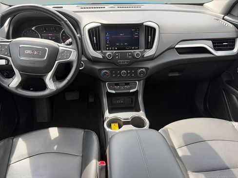Used 2024 GMC Terrain SLT AWD/4WD image 14