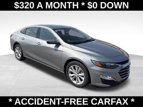 Used 2024 Chevrolet Malibu LT FWD image 8