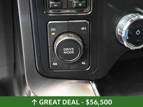 Used 2023 Ford F150 Lariat w/ Equipment Group 502A High AWD/4WD image 30