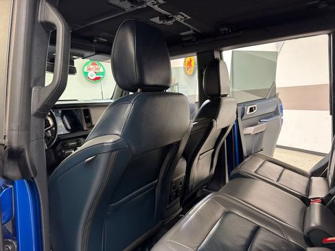 Used 2021 Ford Bronco First Edition AWD/4WD image 35