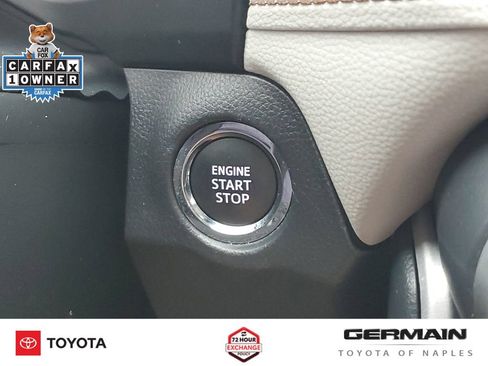 Used 2025 Toyota RAV4 XLE Premium w/ Weather Package FWD image 33
